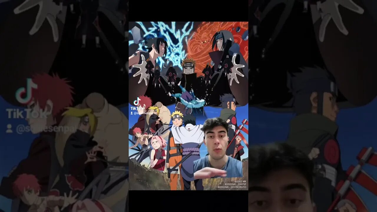 NARUTO NEEDS TO BE REANIMATED 😩💦