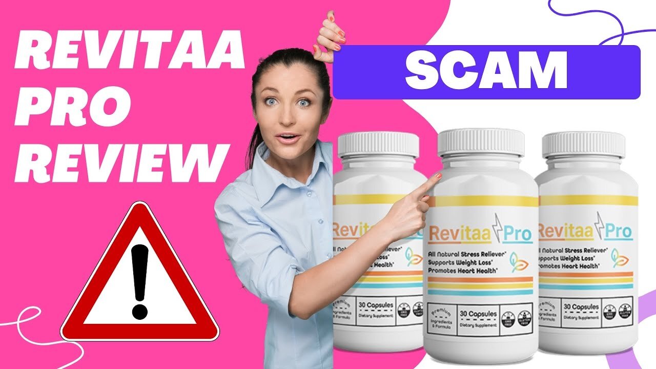 REVITAA PRO Review | Must Watch Revitaa Pro Reviews 2021 | Revitaa Pro Does really work?