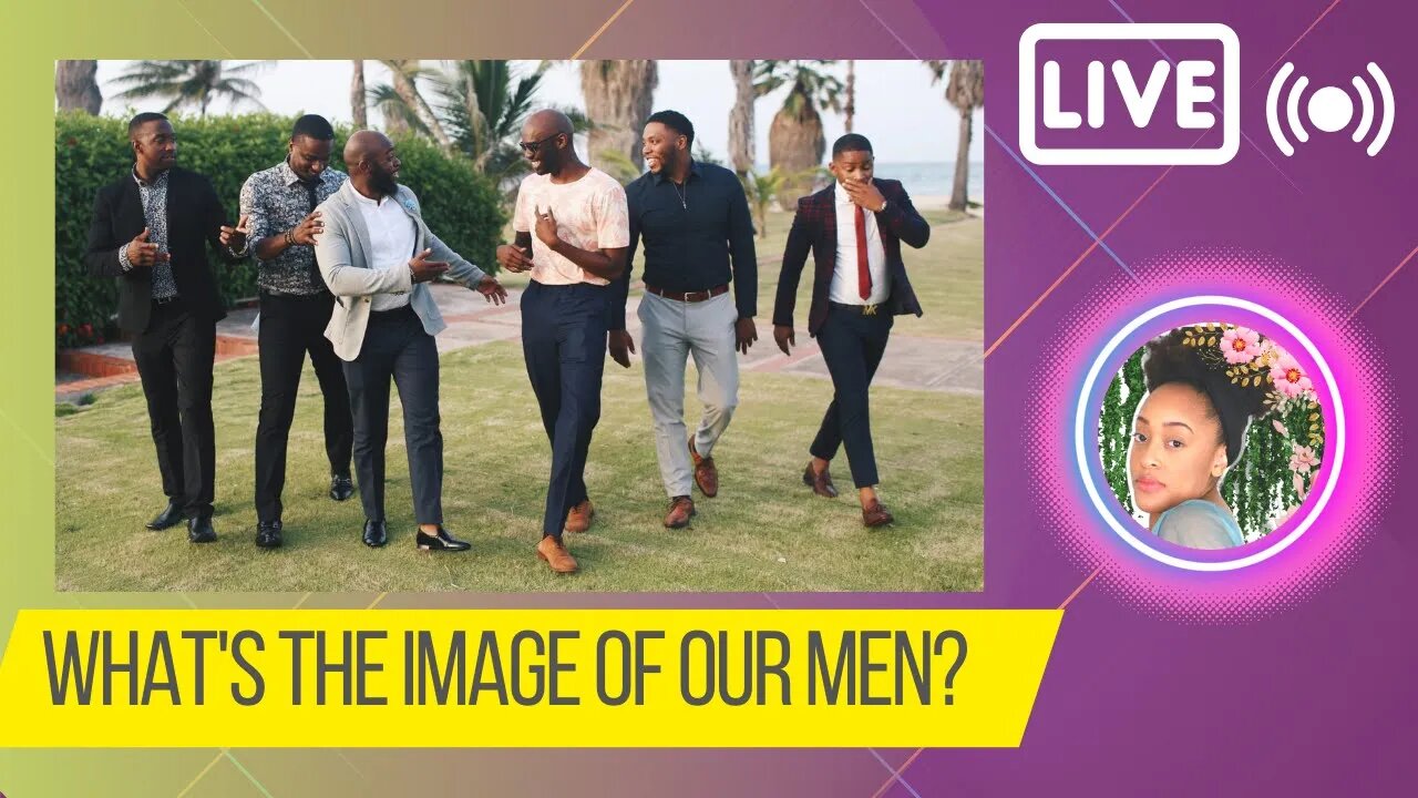 Our Men's Image