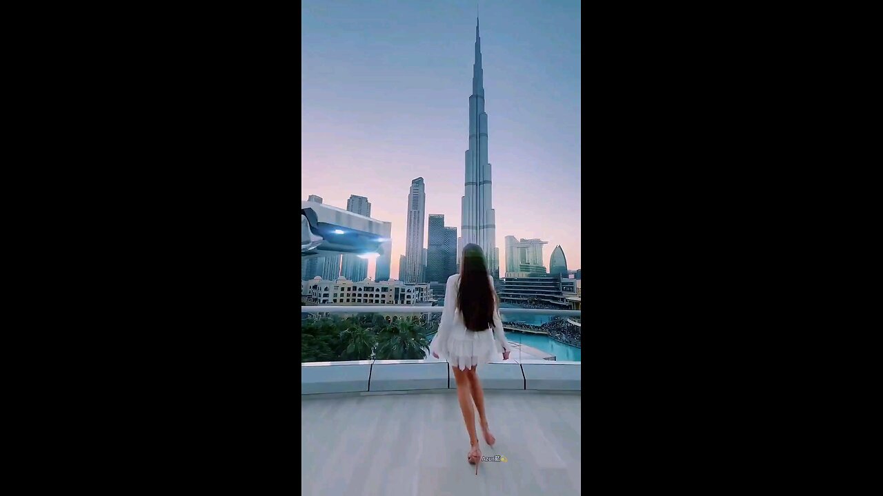 Dubai in 2025