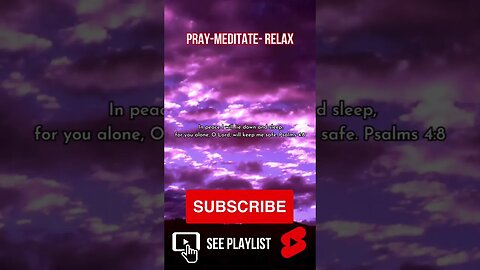 #Pray - #Meditate - #Relaxation (Piano Instrumental) 9p MT
