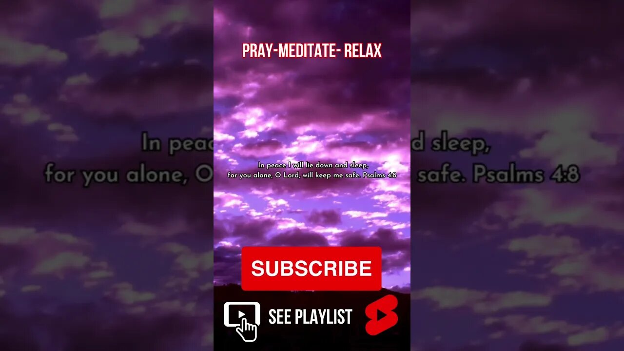 #Pray - #Meditate - #Relaxation (Piano Instrumental) 9p MT