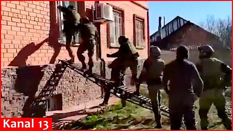 Russian soldiers stole everything, even pots from local residents in Russia
