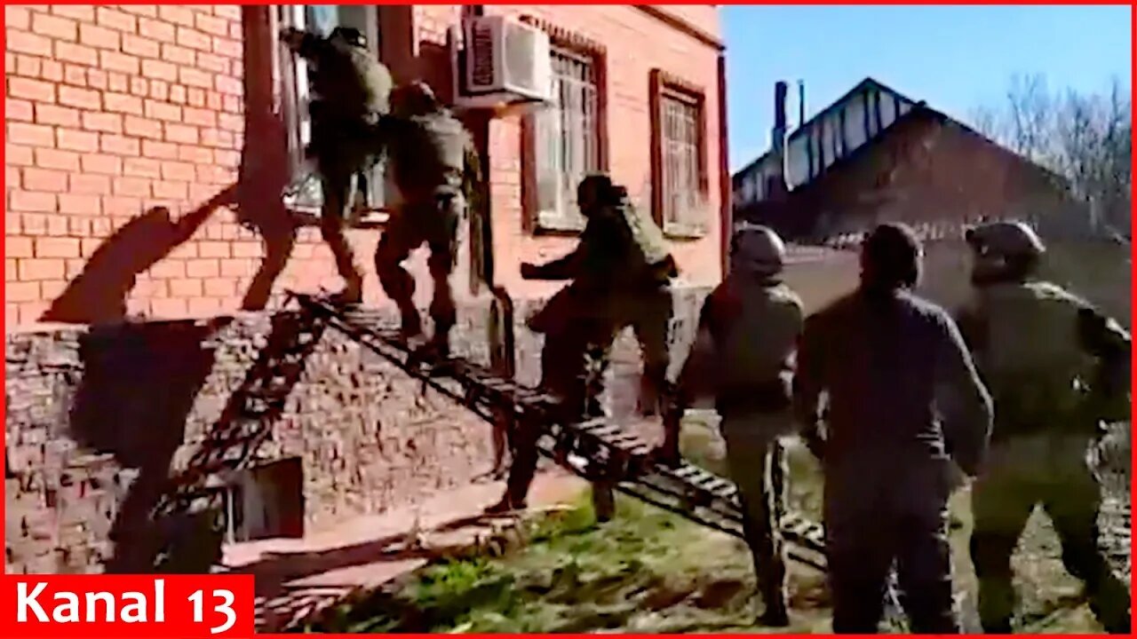 Russian soldiers stole everything, even pots from local residents in Russia