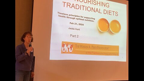 Traditional Diets Westin Price Part 2