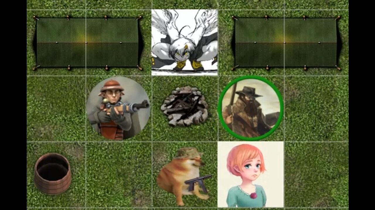 Veil Rider TTRPG Pilot Episode