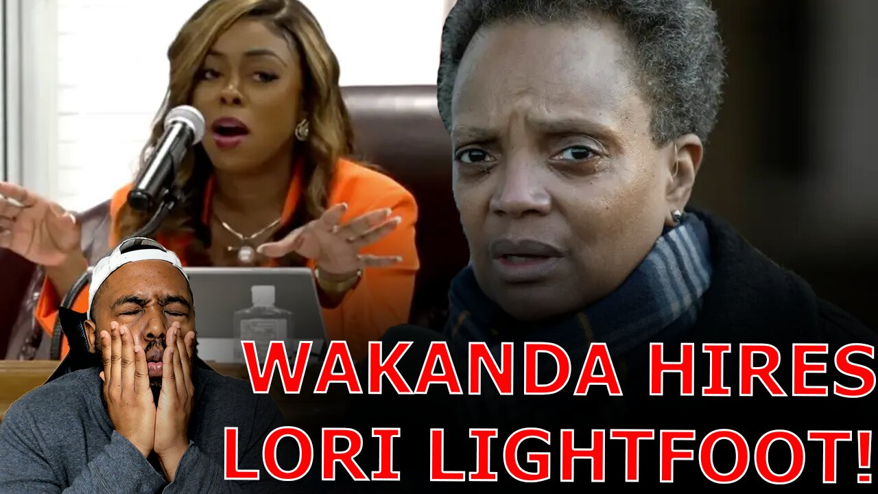 Dolton Trustees Hire DISGRACED Ex Chicago Mayor Lori Lightfoot To INVESTIGATE Mayor Tiffany Henyard!