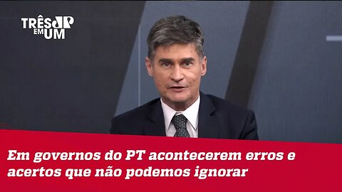 Fábio Piperno: Mitomaníaco faz a pior administração da história