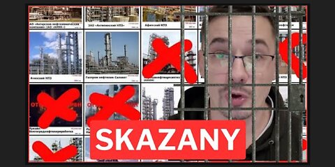 ZOSTAŁEM SKAZANY - ATAKI UKRAINY NA ROSYJSKIE RAFINERIE