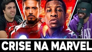 TRETA! DEMISSÃO NA MARVEL + NOVIDADES INESPERADAS DA DC! | The Nerds Podcast #073