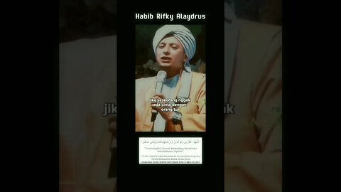 Habib Rifky Aladrus .