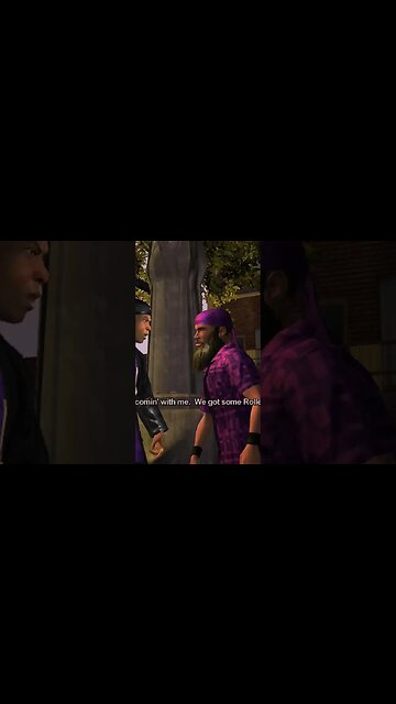 Saints Row: Martyrs | We Got Some Rollerz... #shorts