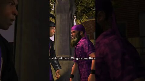 Saints Row: Martyrs | We Got Some Rollerz... #shorts