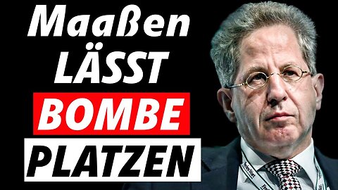 🚨Hans Georg Maaßen REDET Klartext zu 🇩🇪@Gunnar Schuster🙈