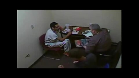 Terrance Roach - The Disabled Killer Complete Interrogation