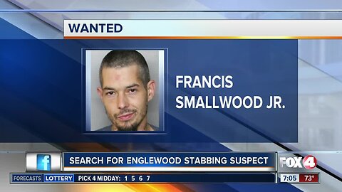 Englewood suspect sought after stabbing on Willow Avenue