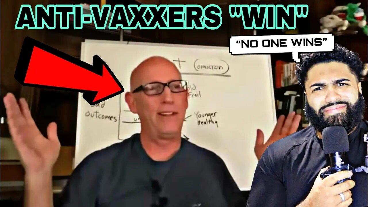 DEAR Scott Adams NOBODY WINS YOU IDIOT!