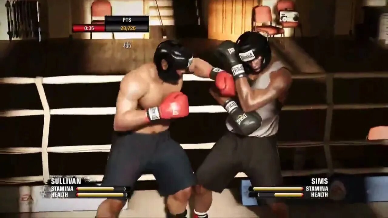 fight night champion career mode part 59