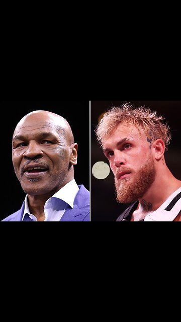Jake Paul Predicts TKO Against Mike Tyson