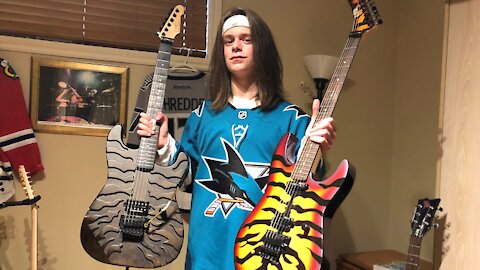 Dylan Poulin - guitare