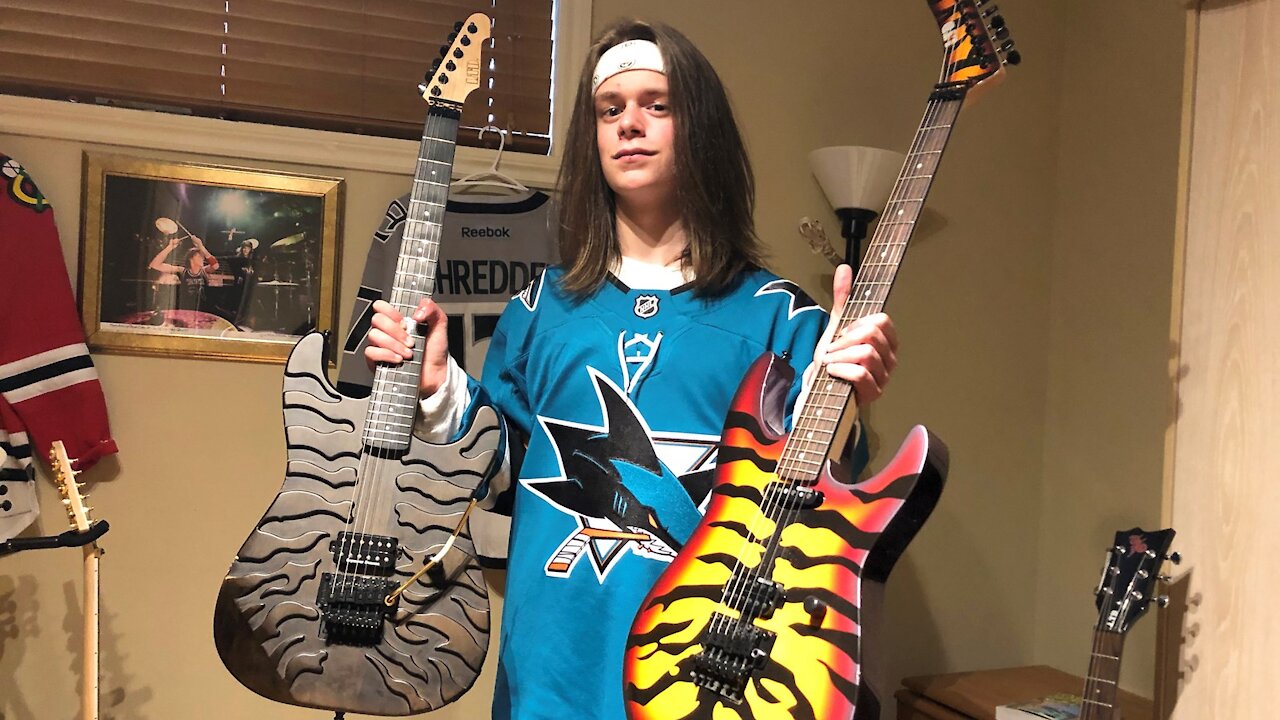 Dylan Poulin - guitare