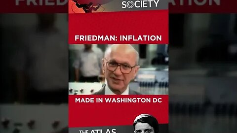 Inflation Milton Friedman