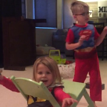 There Are Two Types of Kids...