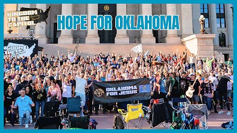 Is Revival Possible for Oklahoma? The Kingdom to The Capitol 2023