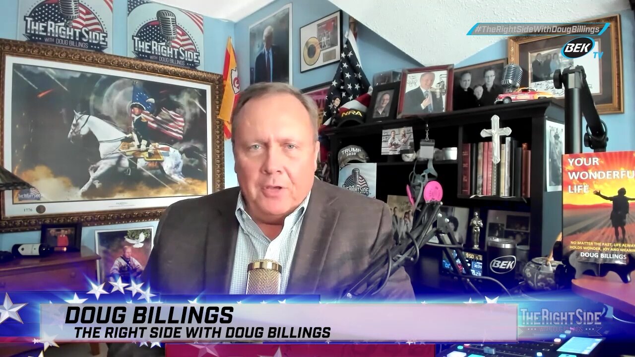 The Right Side with Doug Billings - May 14, 2021