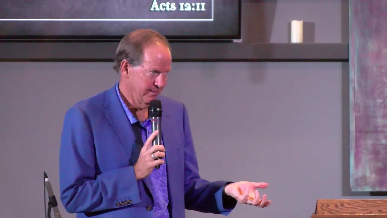 Prayer is Powerful: Believe It Or Not - Acts 12:1-10