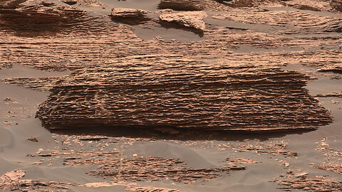 Som ET - 59 - Mars - Curiosity Sol 1782 - Video 1