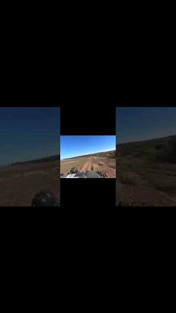 Ukrainian BTR-80 narrowly escapes the impact of anti-tank guided missile.