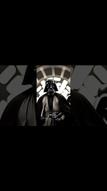 AI - Star Wars as a 1920's silent film #starwars