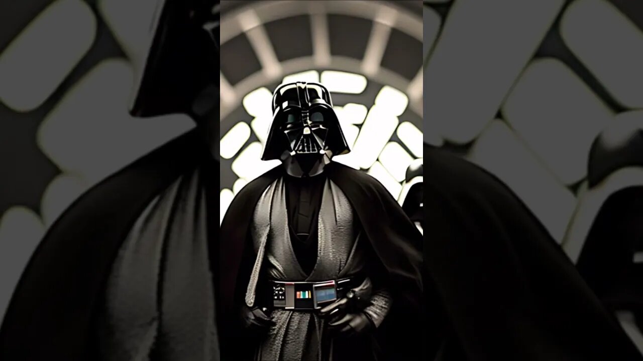 AI - Star Wars as a 1920's silent film #starwars