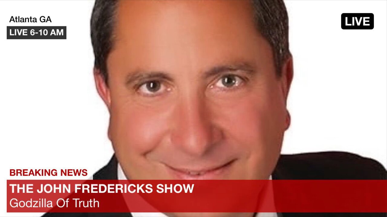 The John Fredericks Radio Show Guest Line-Up for July 20,2022