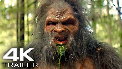 SASQUATCH SUNSET Trailer (2024) New Comedy Movies | 4K UHD LATEST UPDATE & Release Date