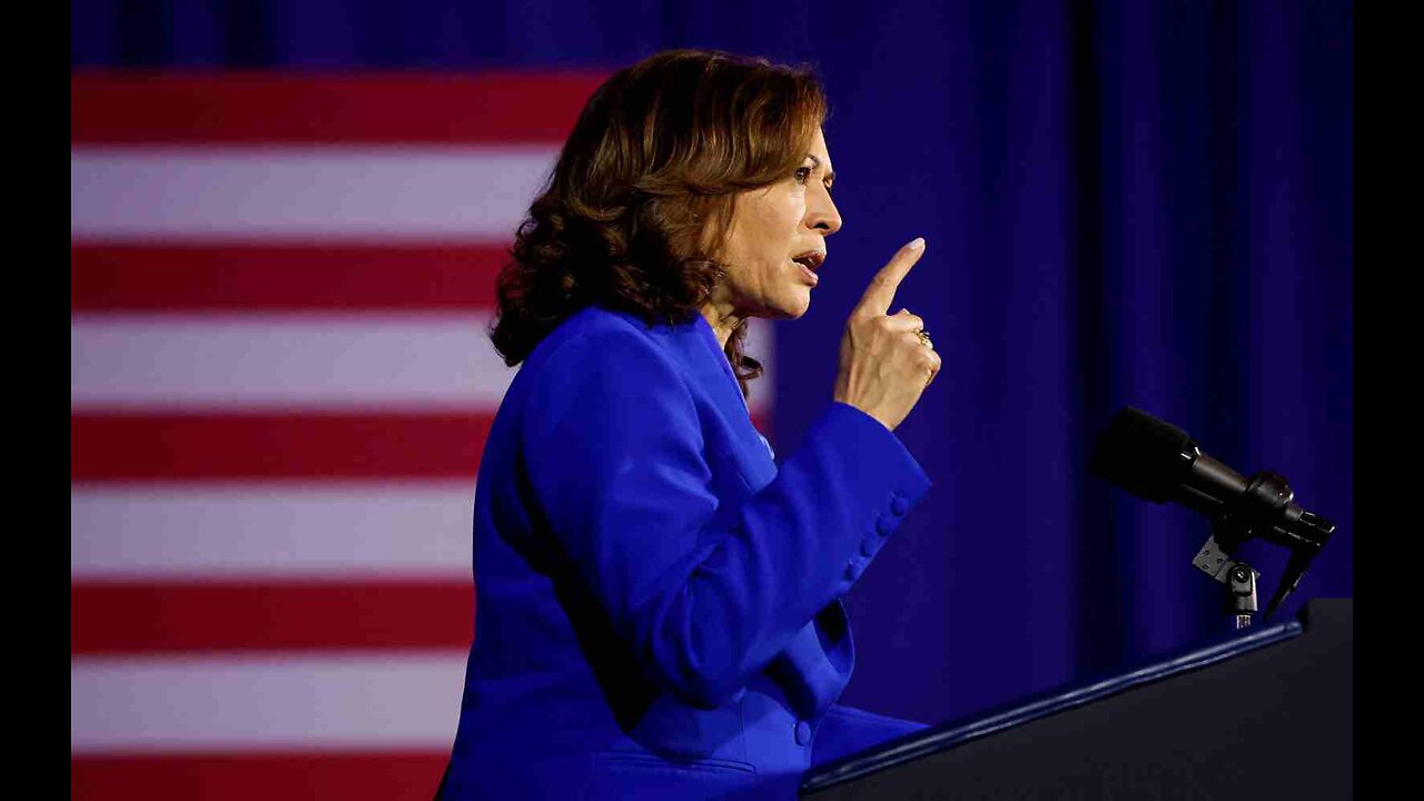 Kamala Harris Rejects DeSantis’ Debate Invitation Over Florida Curriculum