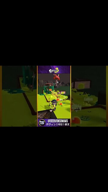 I just did this to him!