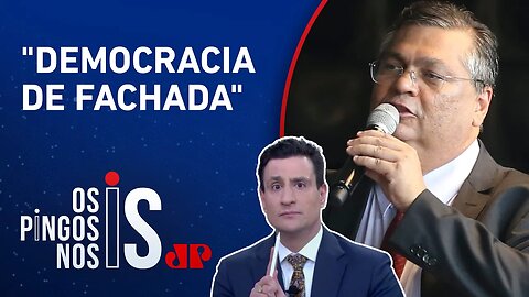 Dino diz que governo e judiciário vão regular a internet