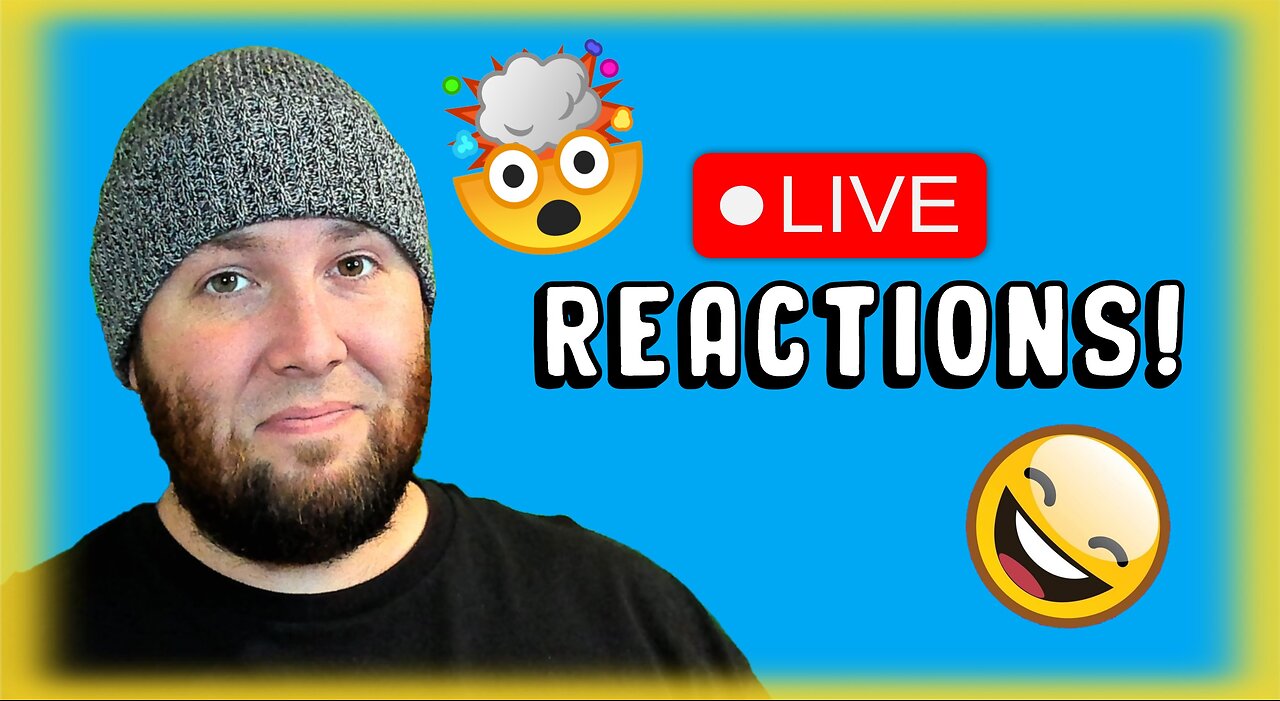 Wednesday Night Reactions!