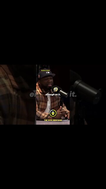 50 Cent - The Process Driven Motivation to do What He Loves