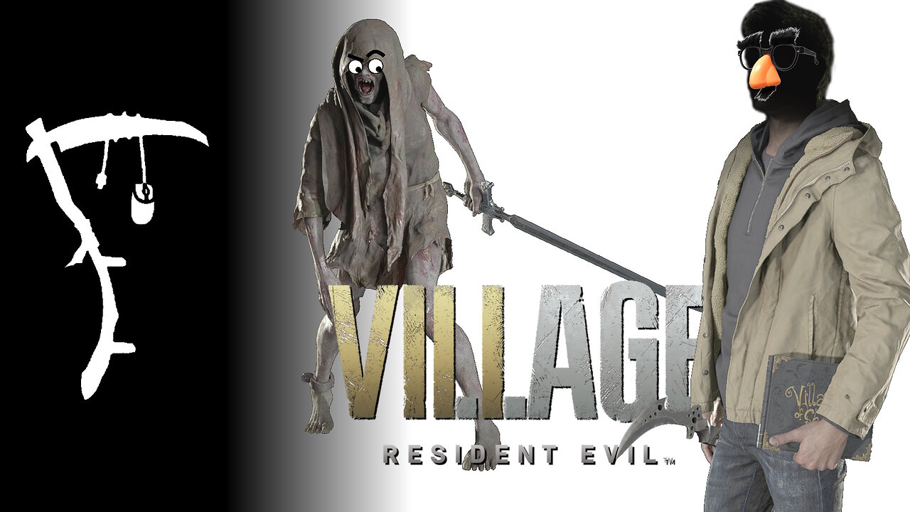 Resident Evil 8 (Village) ○ Melee Only [2]