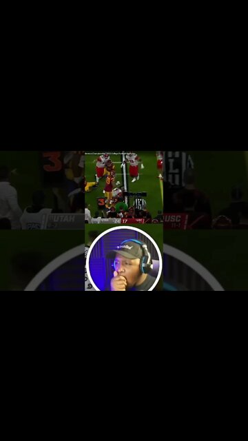 One Of The HARDEST College Football Hits I’ve Ever Seen!