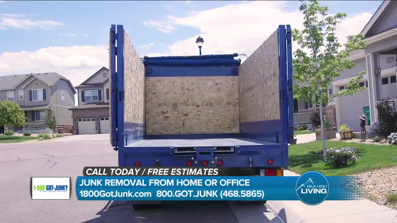 Got Junk? Get Rid Of It! // 1-800-GOT-JUNK