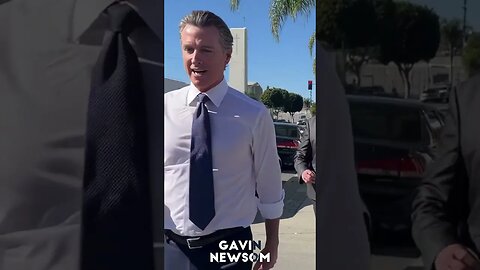 Gavin Newsom, The Second Amendment Is Becoming A Suicide Pact