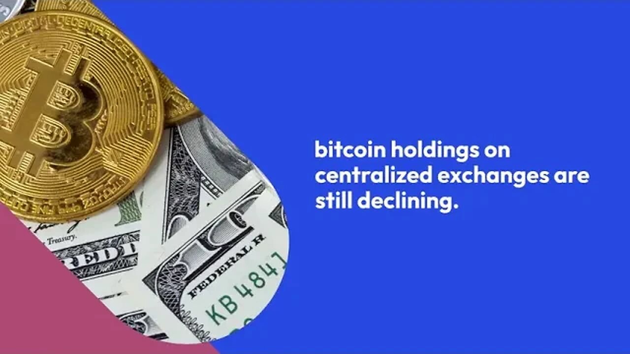 Bitcoin Holdings in Wallets Reach New High – Lost Confidence in Exchanges?