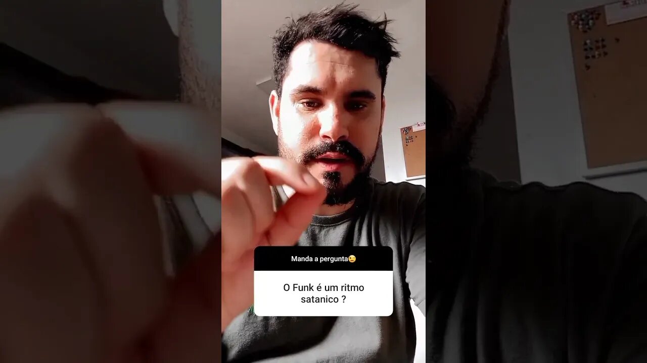 O funk é um ritmo satanico?