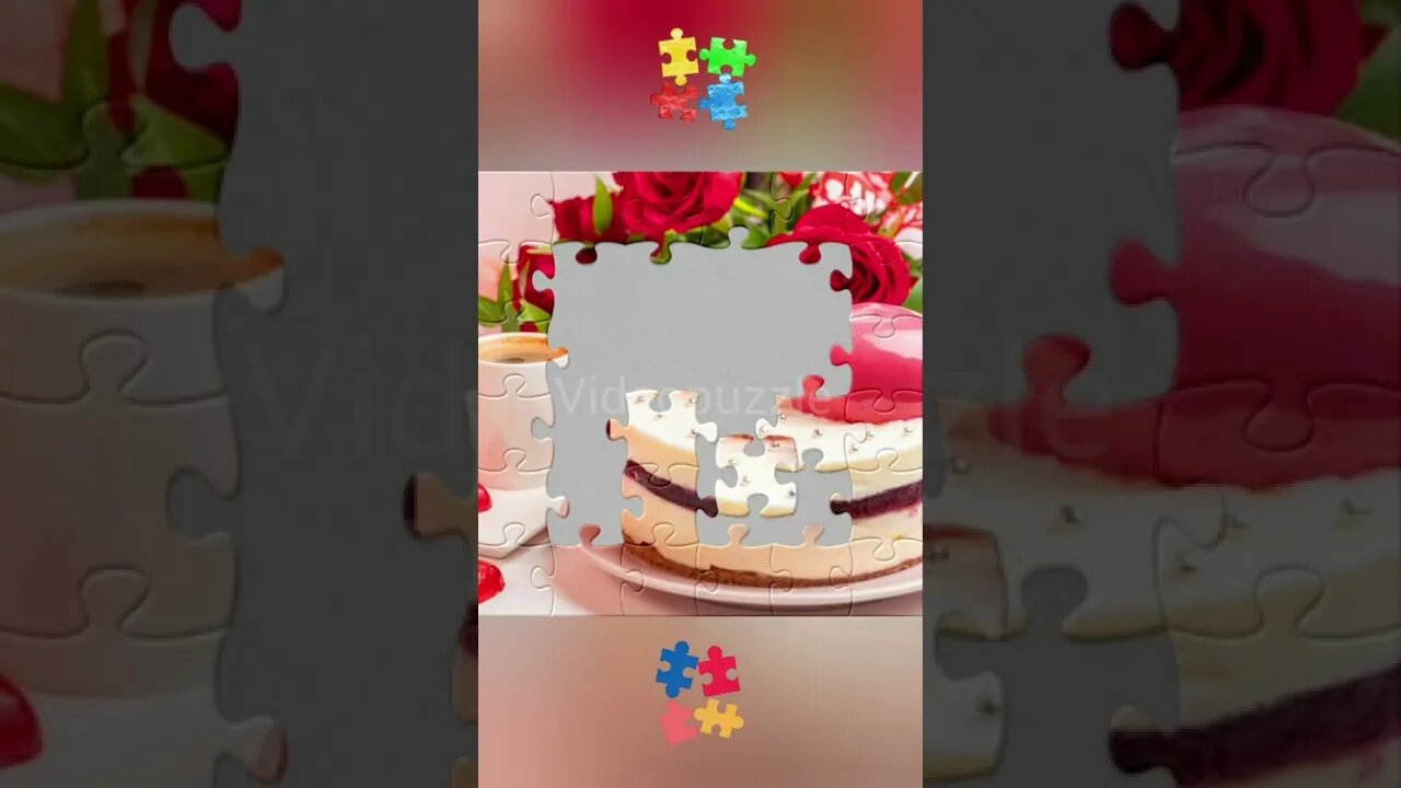 #Videopuzzle #Videos #Puzzle #Anime #Animation #Cute #Asmr #Satisfaction #Game #Shorts