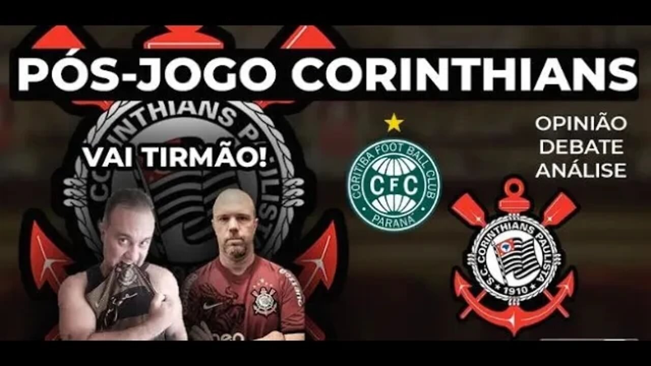 CORITIBA X CORINTHIANS