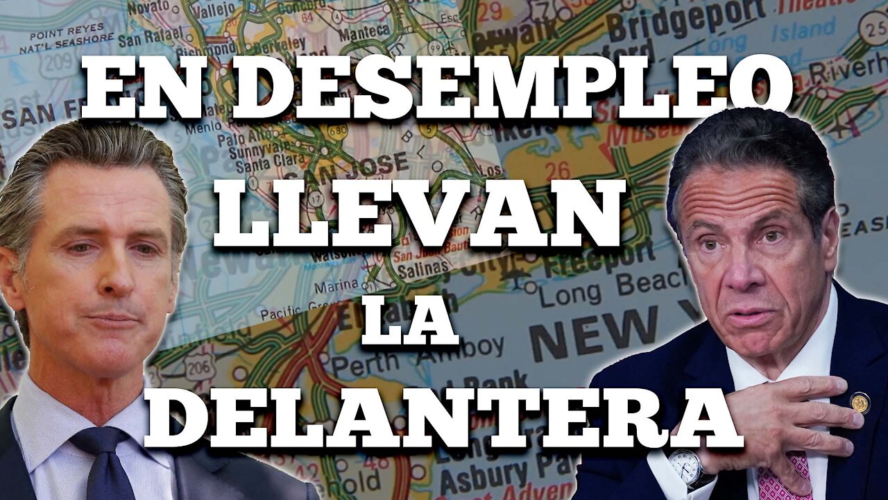 Los estados liderados por republicanos reportaron las tasas de desempleo más bajas en abril